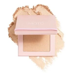 MOTD Highlighting Powder In LUCID MOON | Full Size Beauty